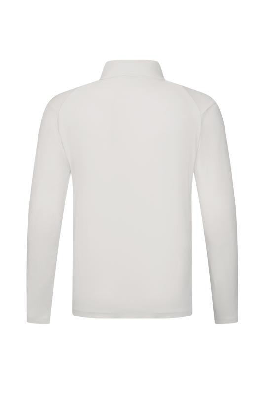 LONG SLEEVE POLO SHIRT 男士 長袖上衣