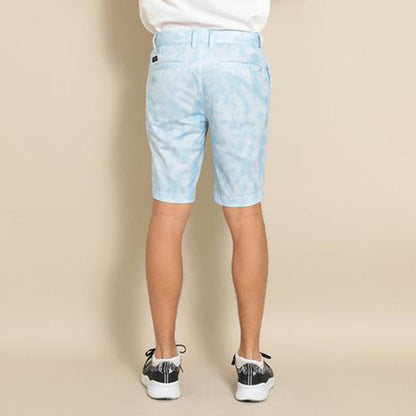 男士 印花透氣短褲