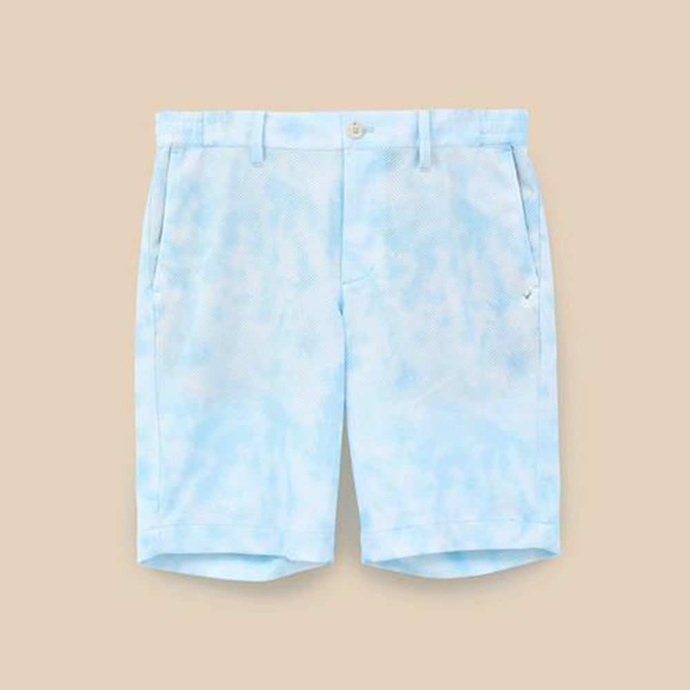 男士 印花透氣短褲