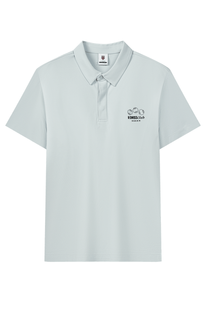 SHORT SLEEVE POLO SHIRT 男士 短袖POLO衫