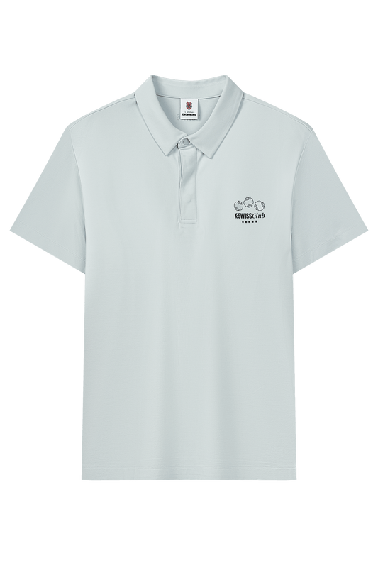 SHORT SLEEVE POLO SHIRT 男士 短袖POLO衫