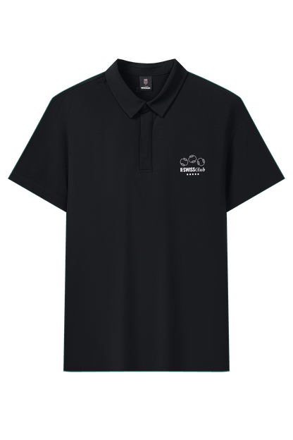 SHORT SLEEVE POLO SHIRT 男士 短袖POLO衫