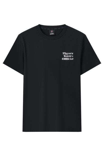 SHORT SLEEVE T-SHIRT  男士 短袖T恤