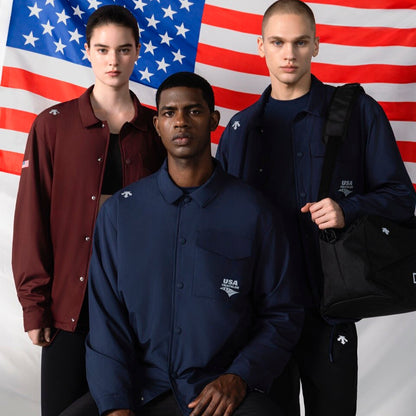 USAT STADIUM OCTA COACH JACKET 男士 運動外套