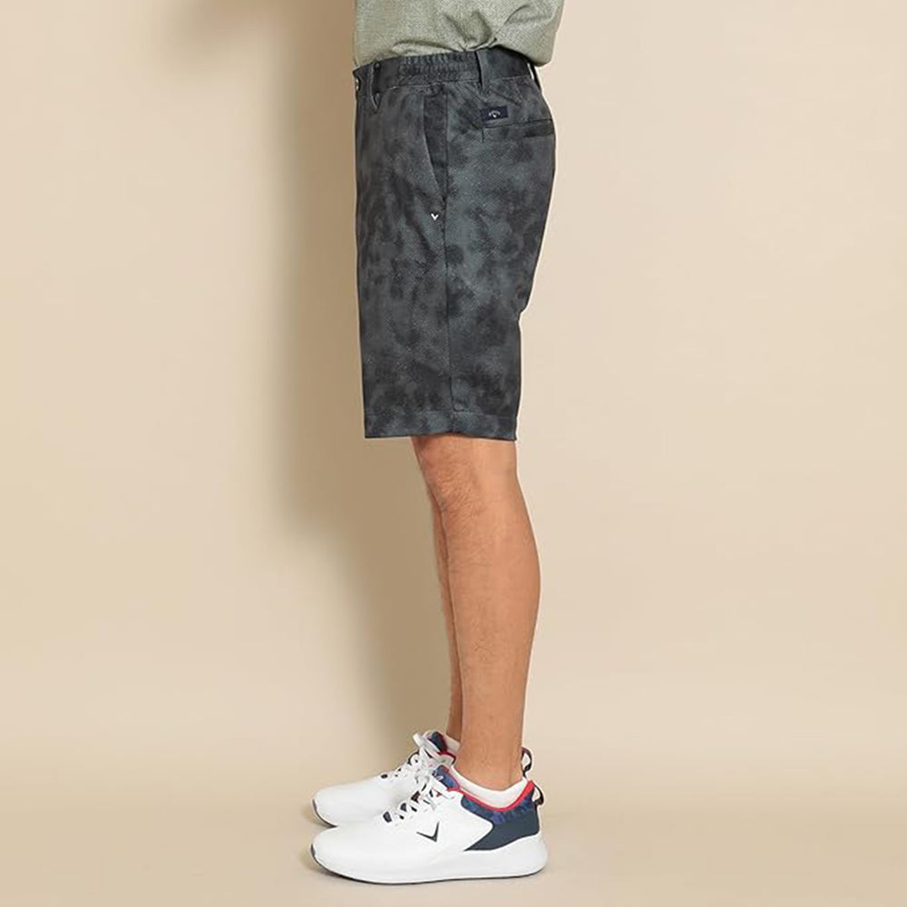 男士 印花透氣短褲