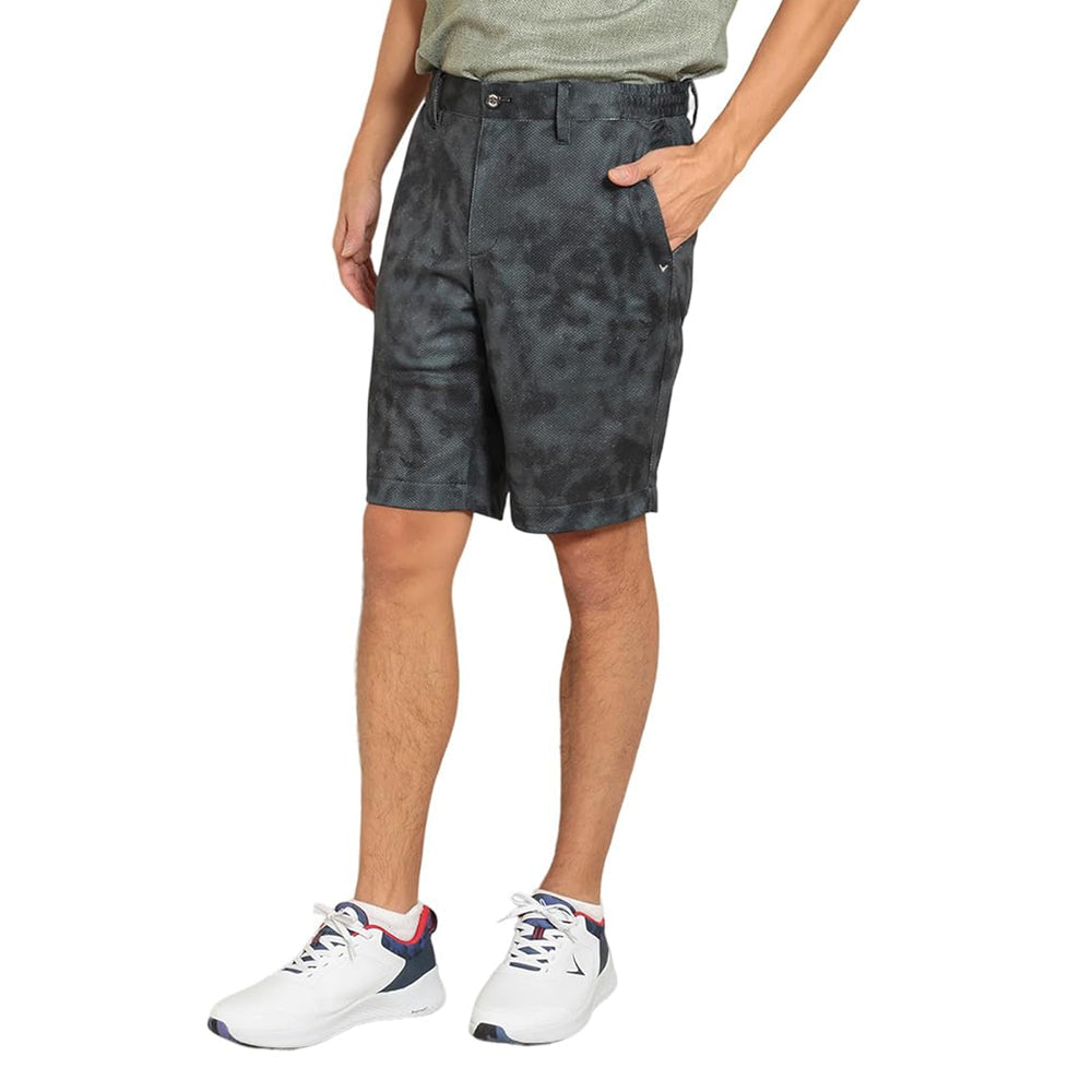 男士 印花透氣短褲