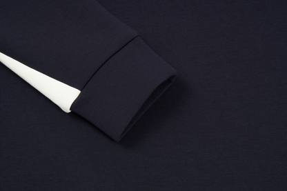 KNITE MAN TO MAN TEE 女士 圓領上衣