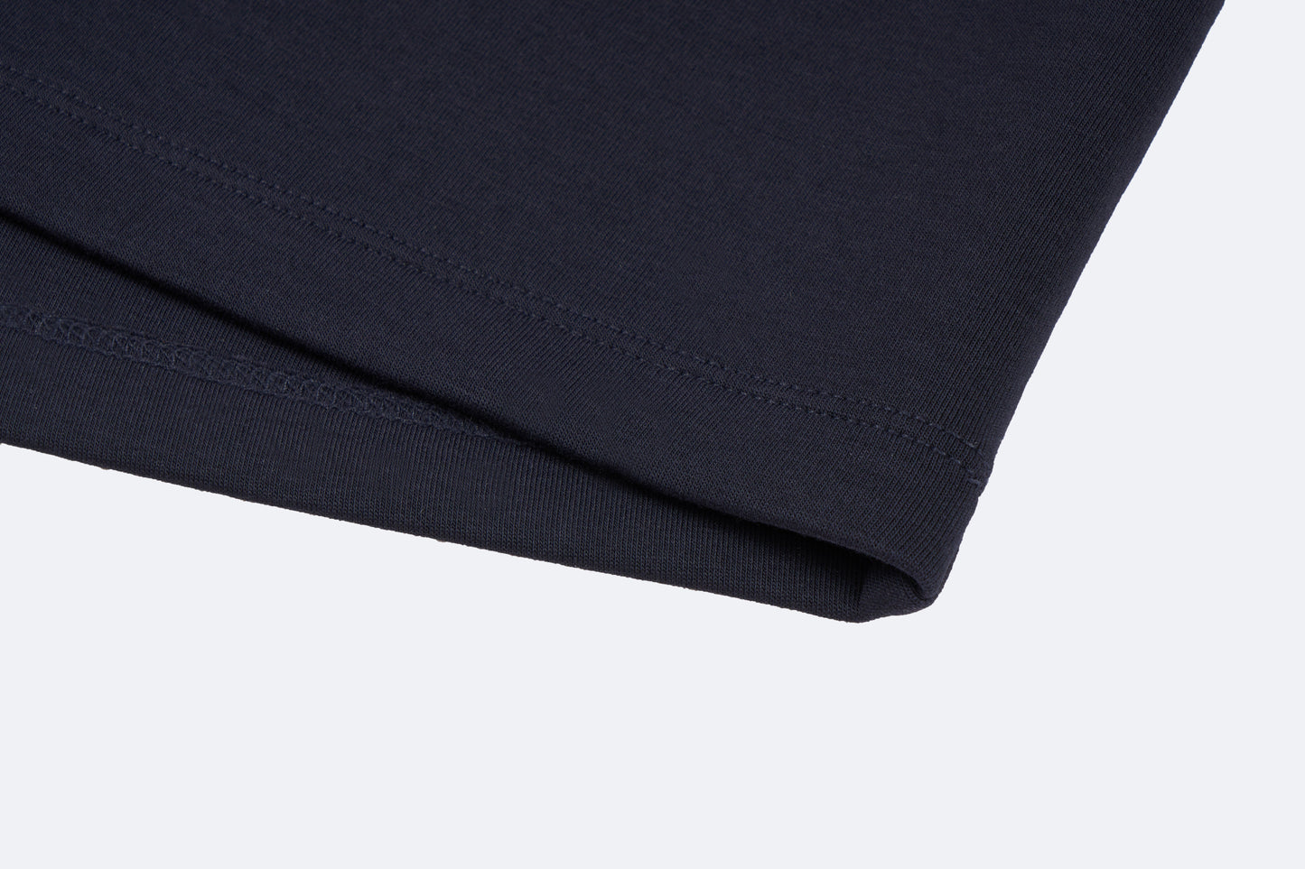 KNITE MAN TO MAN TEE 女士 圓領上衣