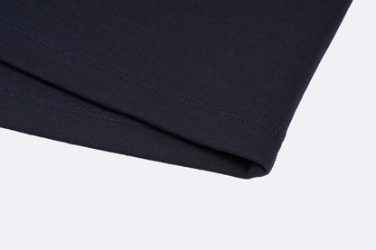 KNITE MAN TO MAN TEE 女士 圓領上衣