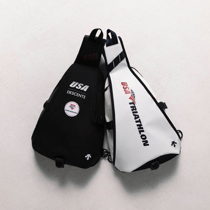 USA TEAM PACK BIG SLING BAG 中性 運動側背包