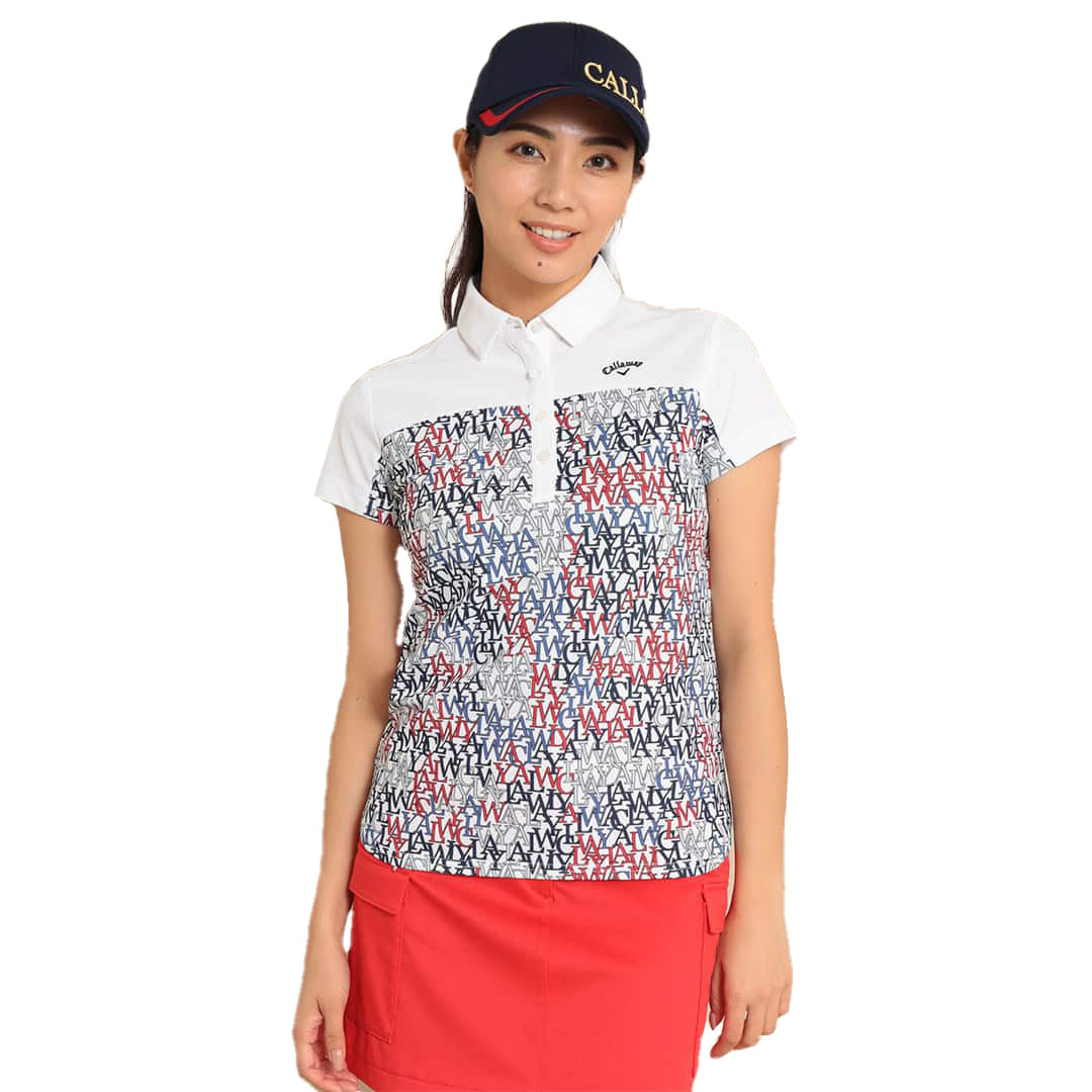 女士 短袖POLO衫