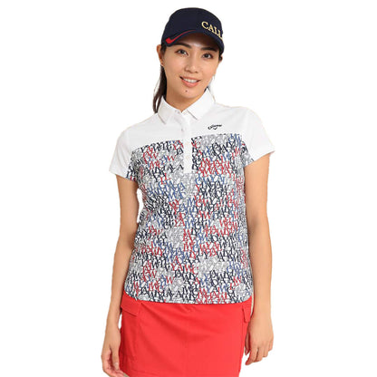 女士 短袖POLO衫