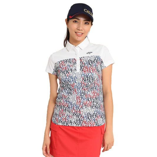 女士 短袖POLO衫