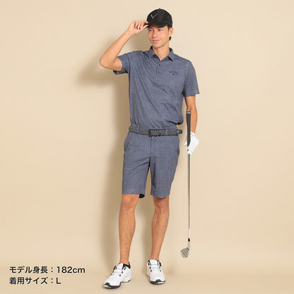 男士 吸濕排汗短褲