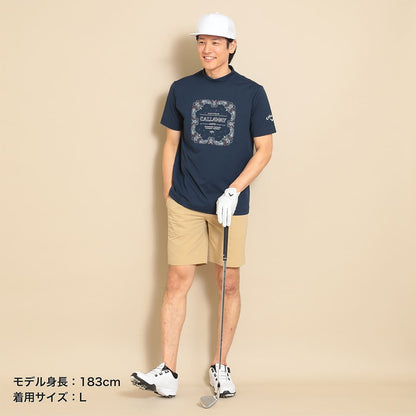 男士 8WAY抗UV短褲