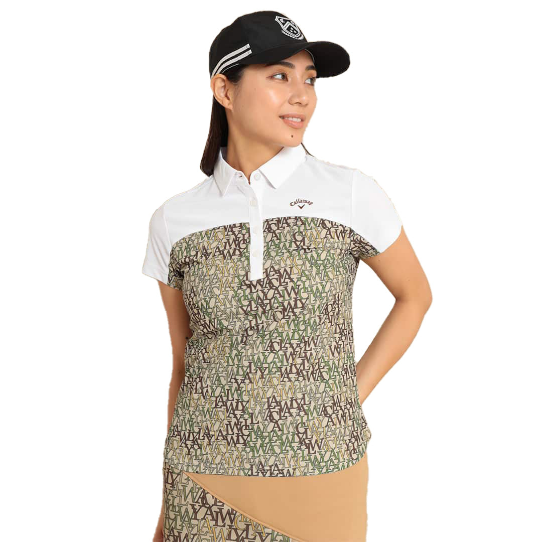 女士 短袖POLO衫