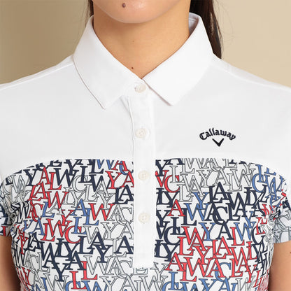 女士 短袖POLO衫