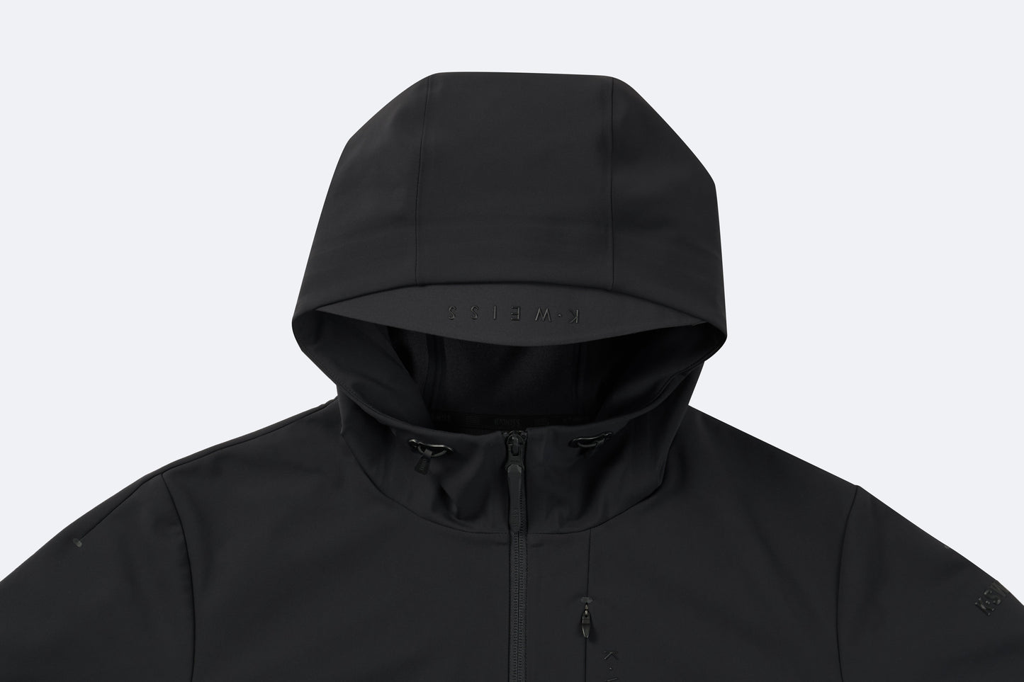 KNIT HOODIE JACKET 男士 連帽外套