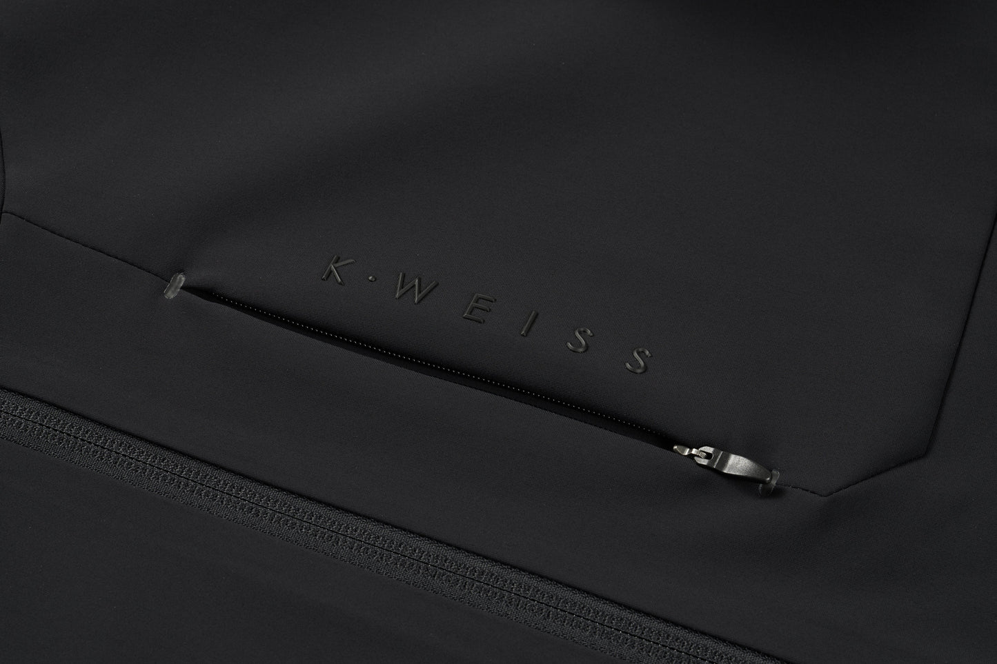 KNIT HOODIE JACKET 男士 連帽外套