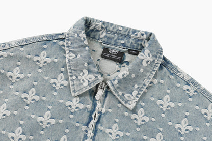 JACKET 男士 牛仔外套