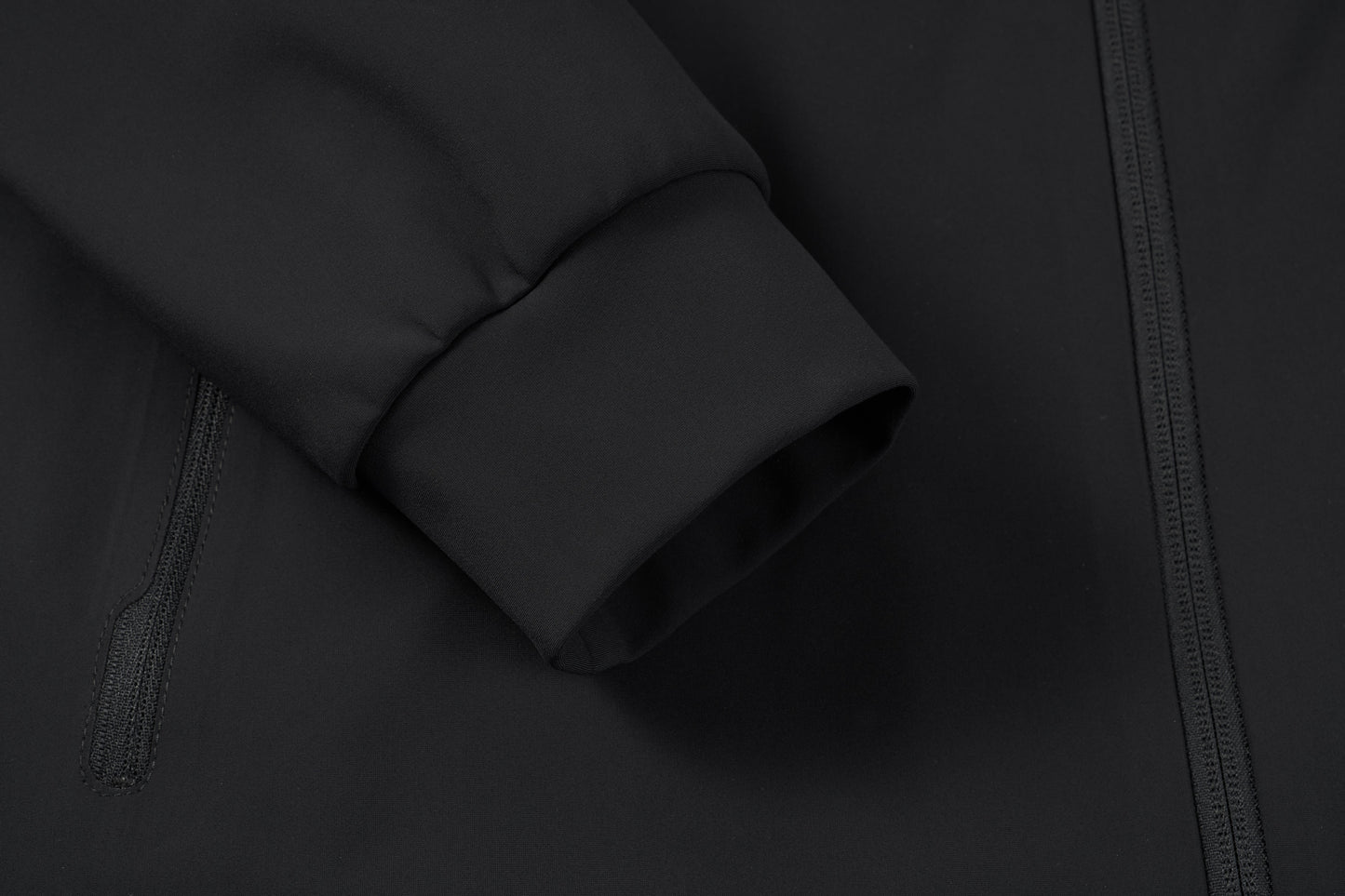 KNIT HOODIE JACKET 男士 連帽外套