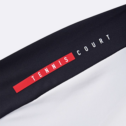 KNIT JACKET 男士 立領外套