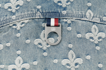 JACKET 男士 牛仔外套