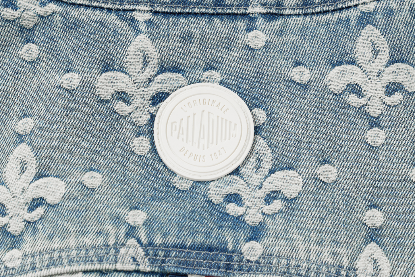 JACKET 男士 牛仔外套