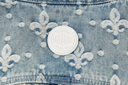 JACKET 男士 牛仔外套