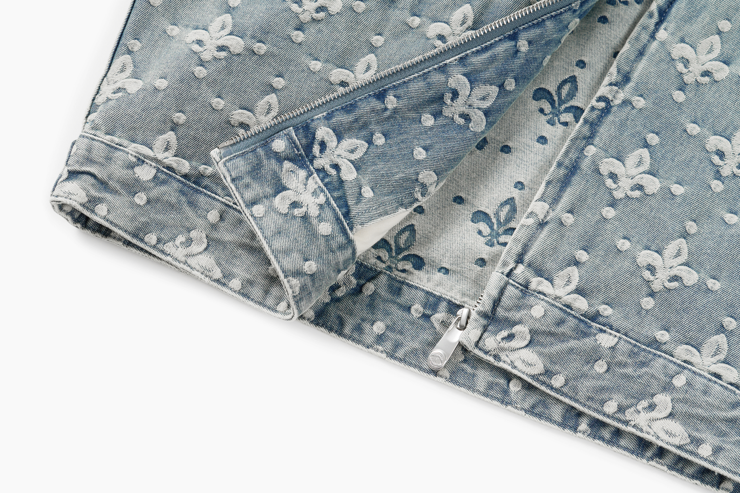 JACKET 男士 牛仔外套