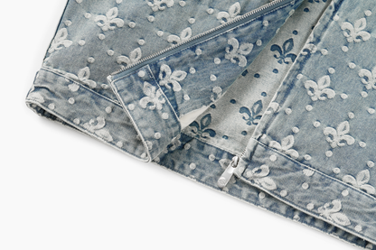 JACKET 男士 牛仔外套