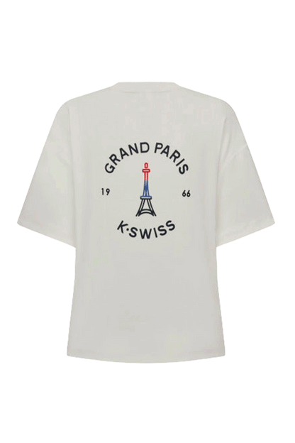 SHORT SLEEVE T-SHIRT 女士 短袖T恤