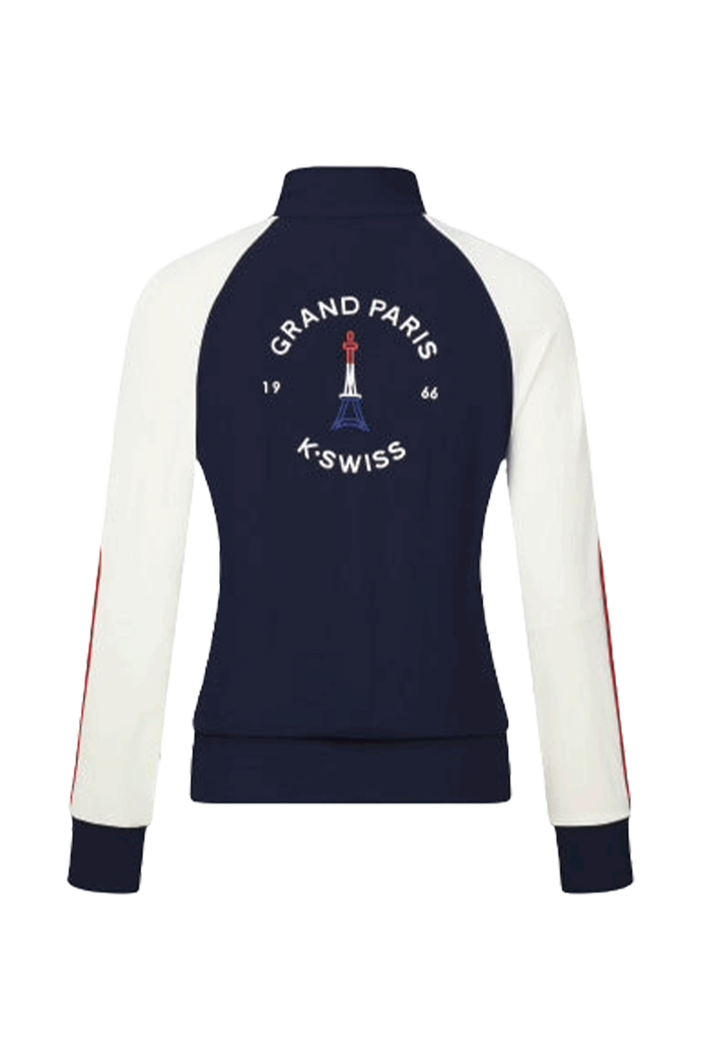 KNIT JACKET 女士 立領外套