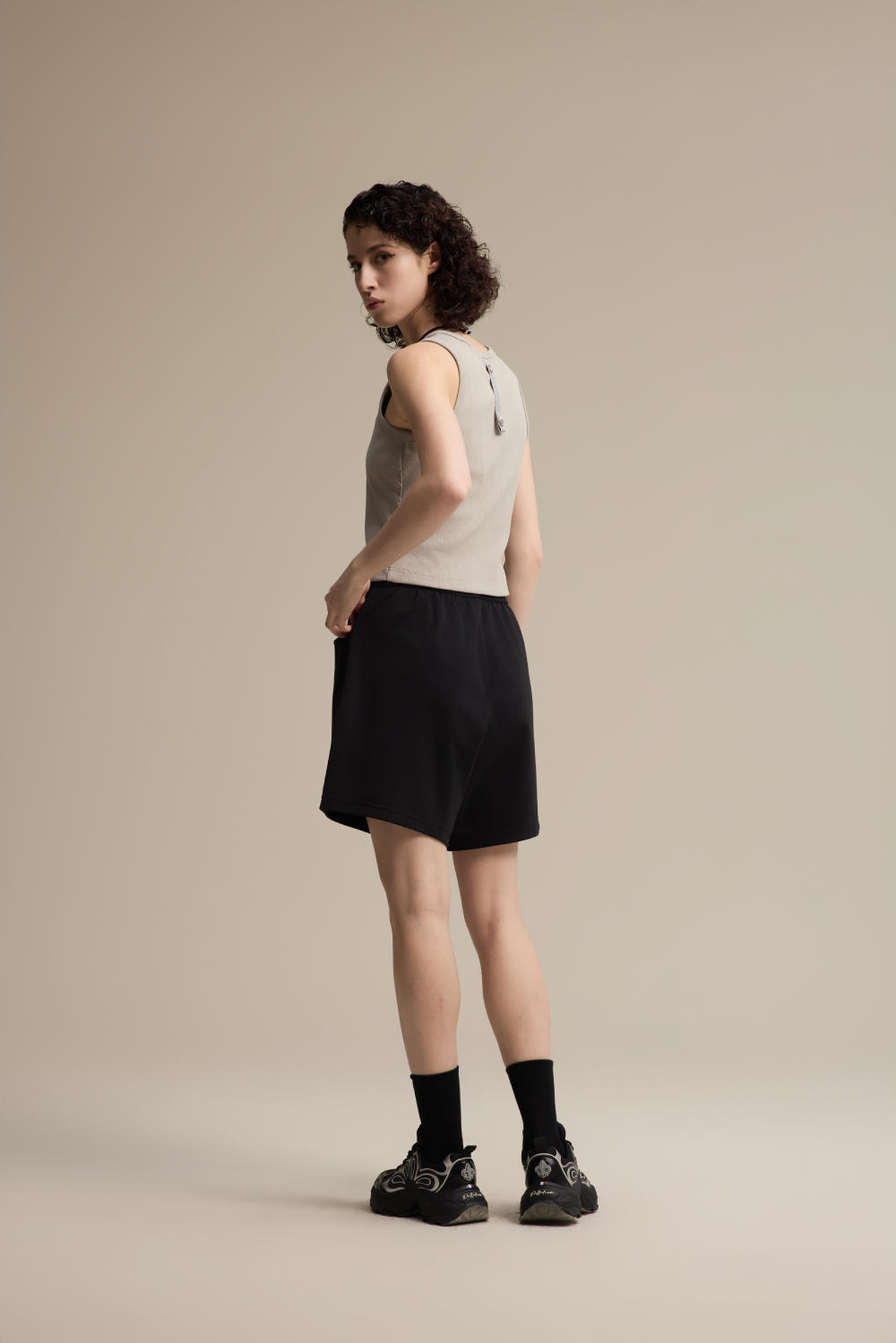 VEST 女士 針織背心