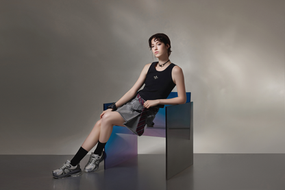 VEST 女士 針織背心