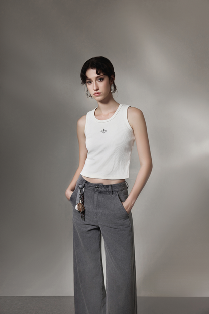 VEST 女士 針織背心