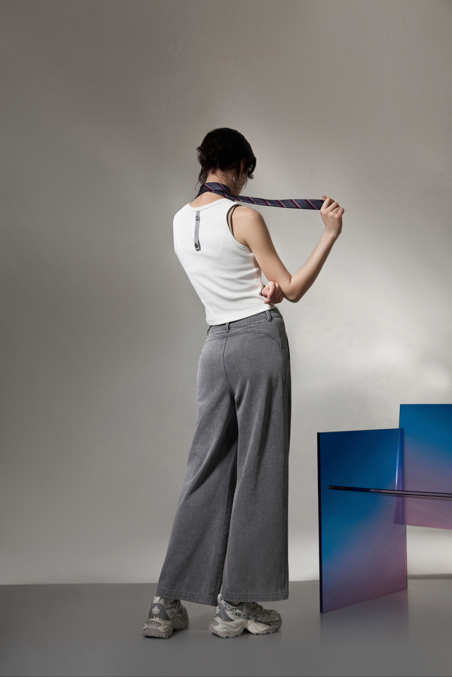 VEST 女士 針織背心