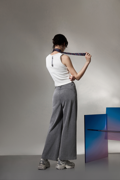 VEST 女士 針織背心