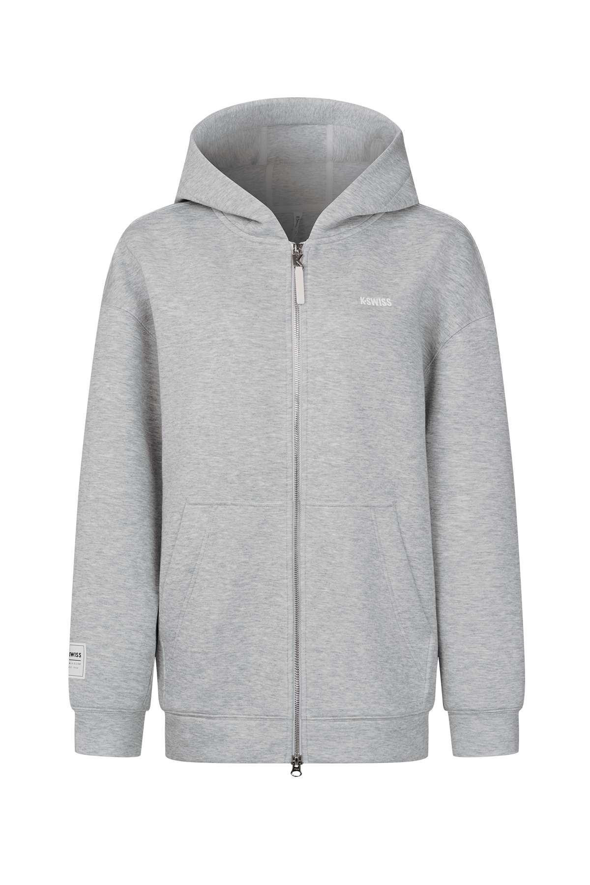 KNIT HOODIE JACKET 女士 連帽外套