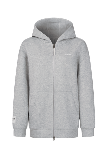 KNIT HOODIE JACKET 女士 連帽外套