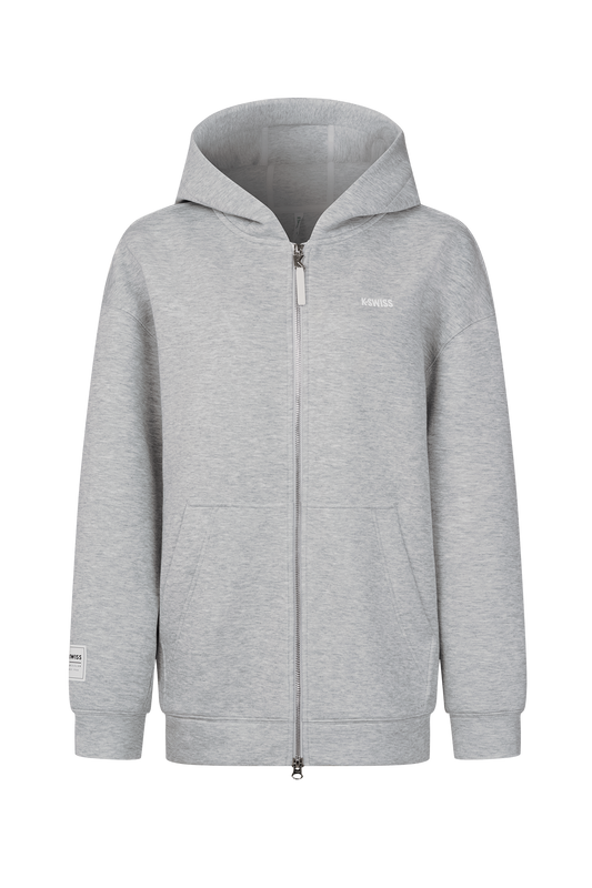 KNIT HOODIE JACKET 女士 連帽外套