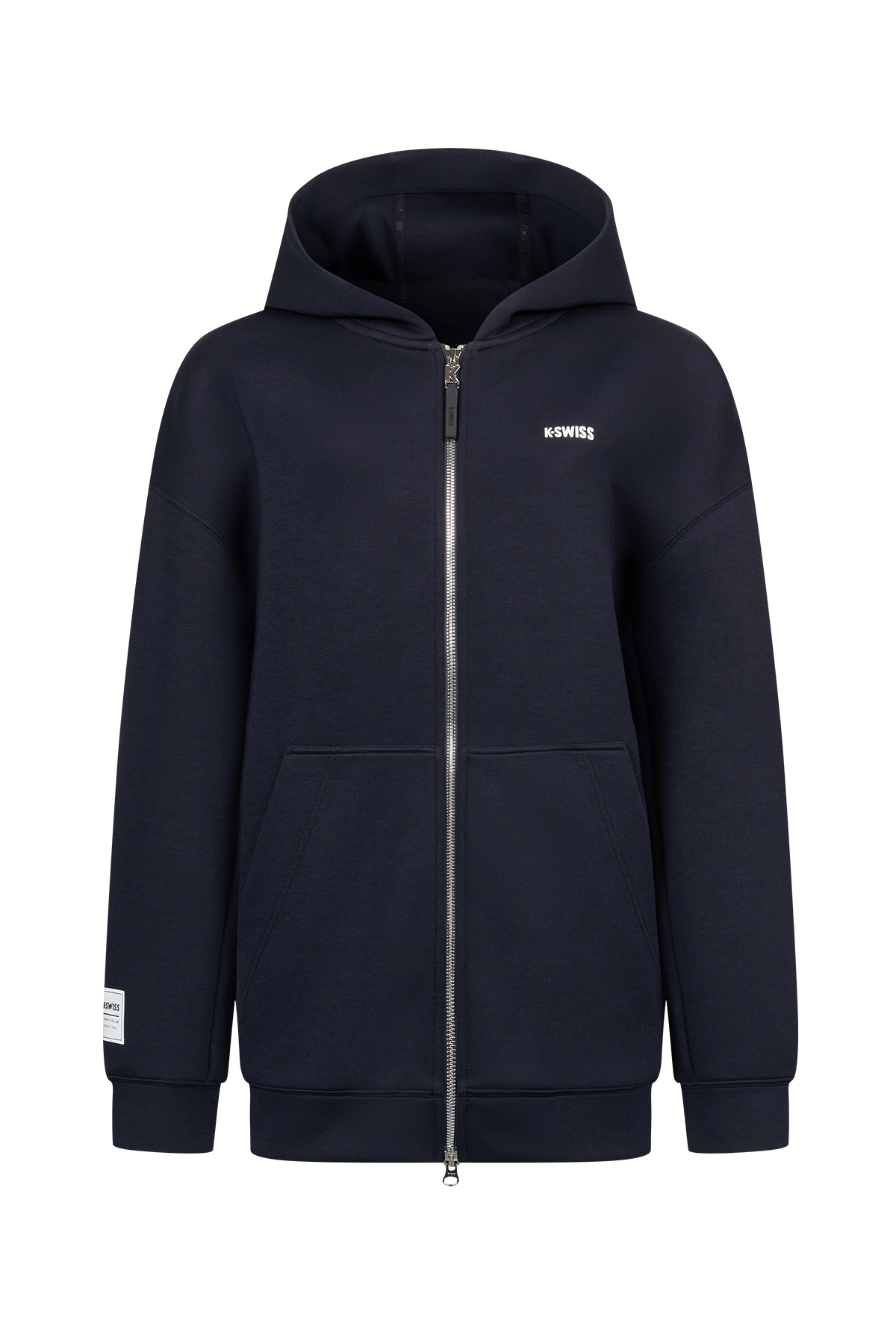 KNIT HOODIE JACKET 女士 連帽外套