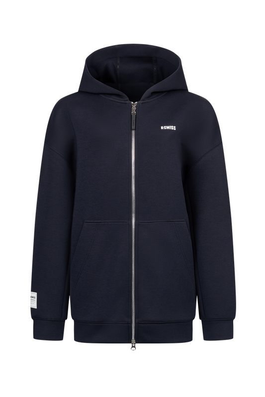 KNIT HOODIE JACKET 女士 連帽外套