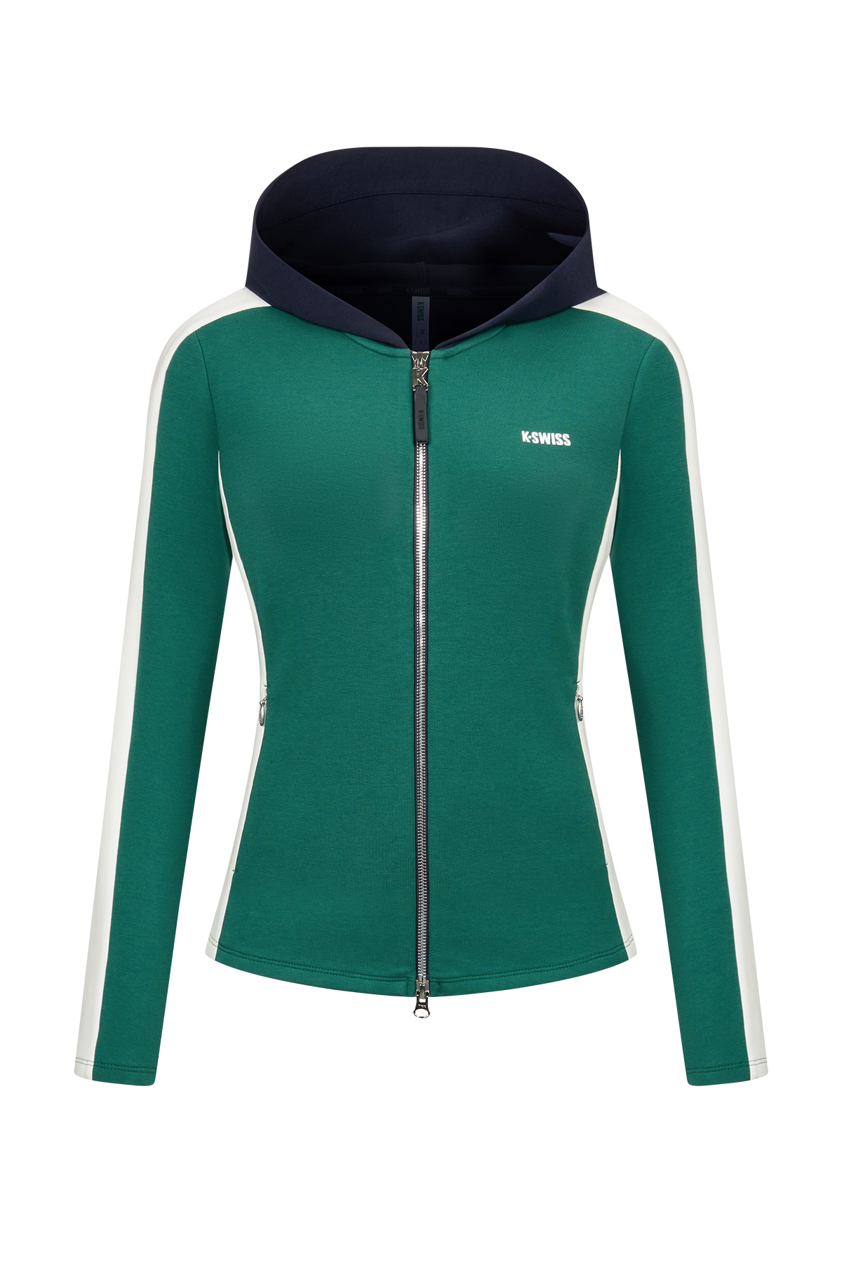 KNIT JACKET 女士 連帽外套