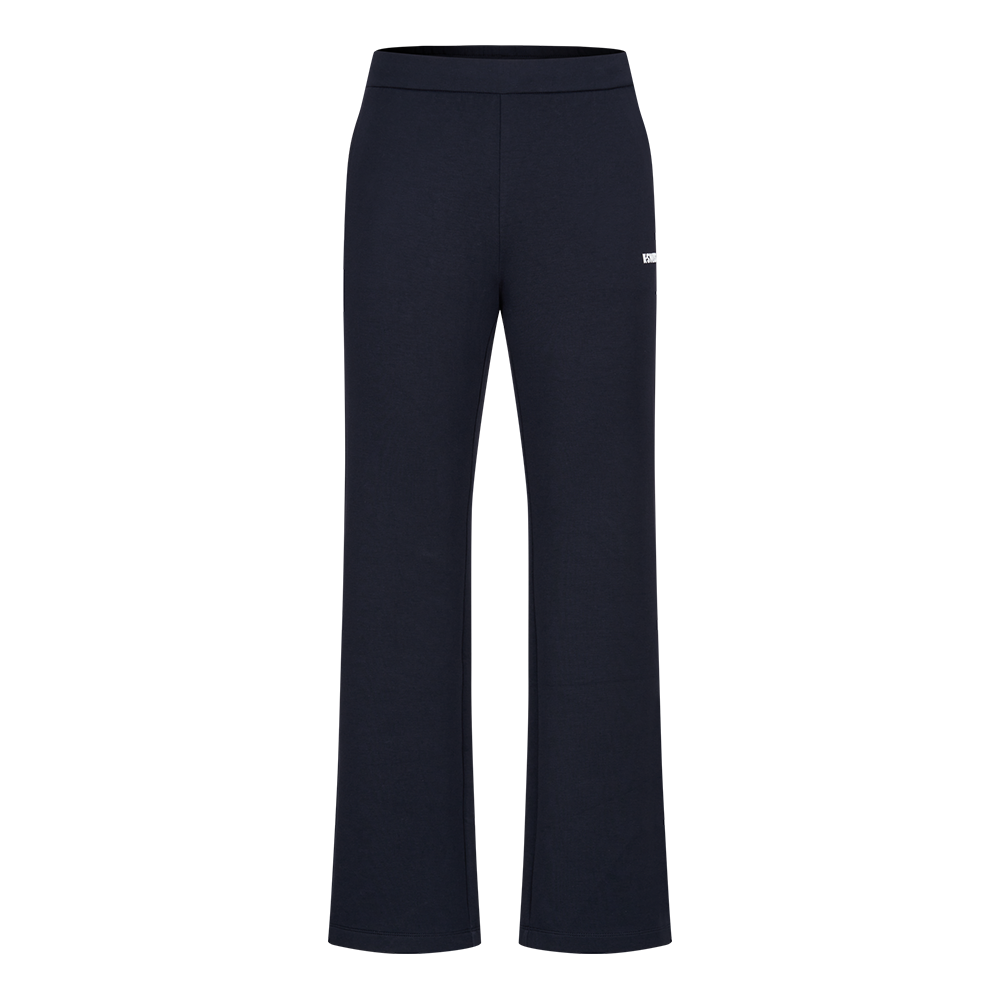 KNIT PANTS 女士 針織長褲