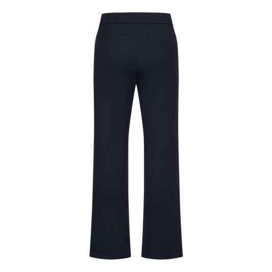 KNIT PANTS 女士 針織長褲