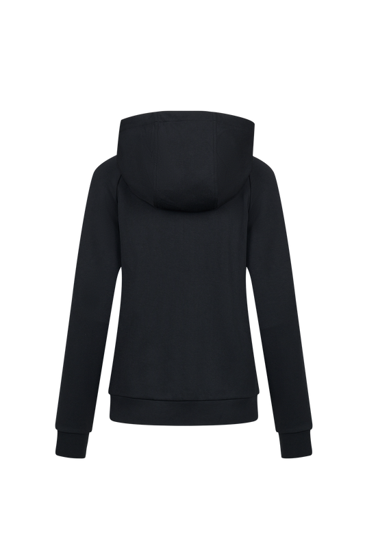 KNIT JACKET 女士 連帽外套