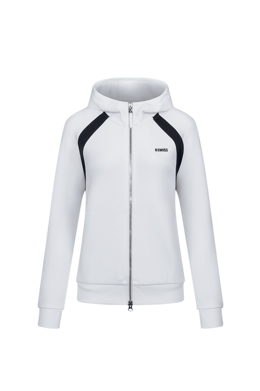 KNIT JACKET 女士 連帽外套