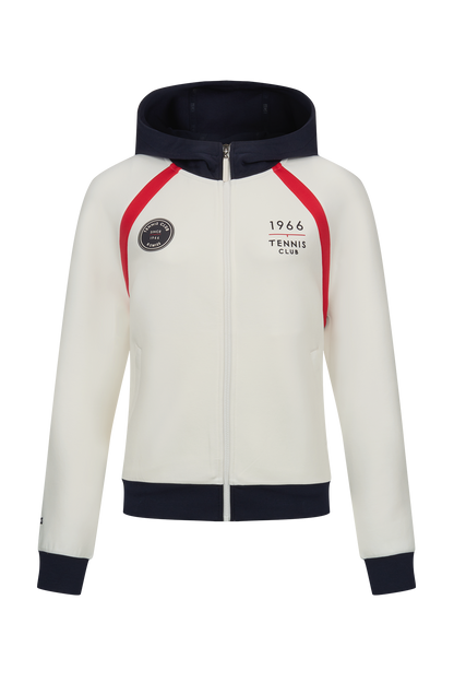 KNIT HOODIE JACKET 女士 連帽外套