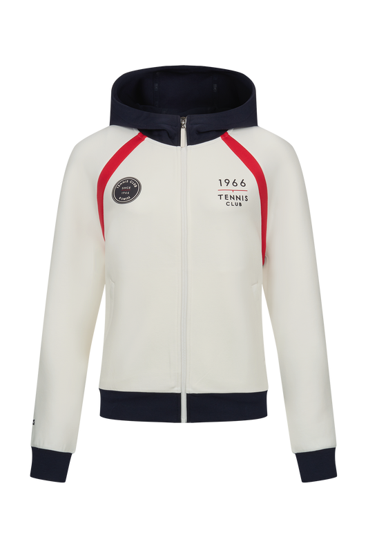 KNIT HOODIE JACKET 女士 連帽外套